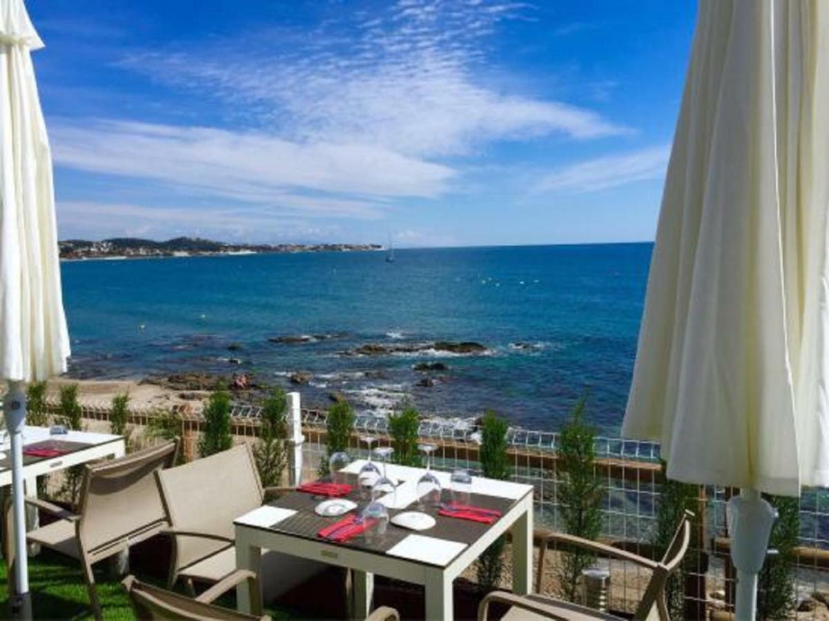 Balcon Del Mar 2-3 A, Apartament On The Beach Front La Cala De Mijas Eksteriør bilde