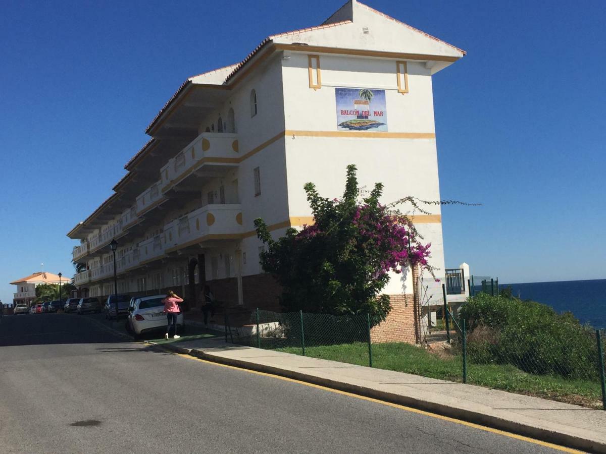 Balcon Del Mar 2-3 A, Apartament On The Beach Front La Cala De Mijas Eksteriør bilde