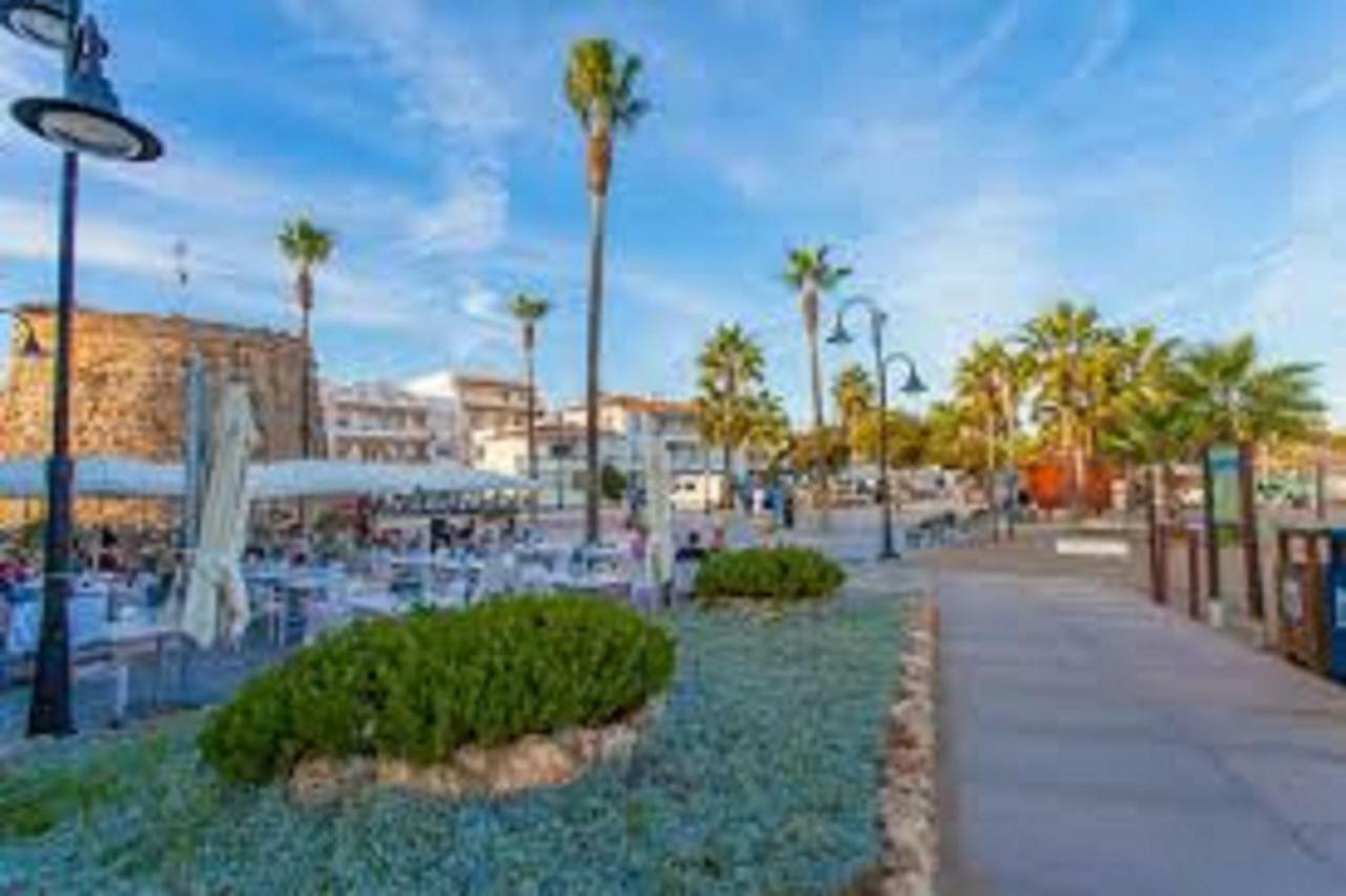 Balcon Del Mar 2-3 A, Apartament On The Beach Front La Cala De Mijas Eksteriør bilde