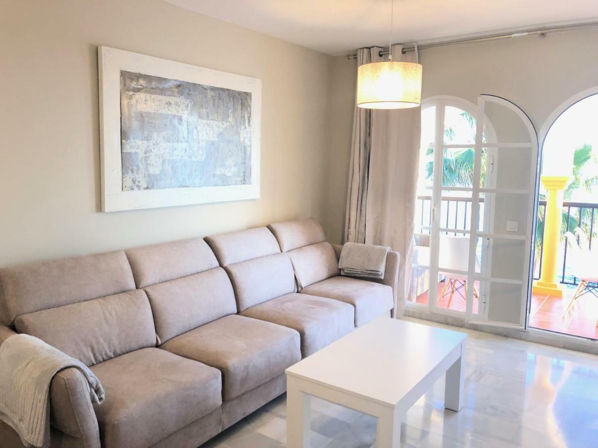 Balcon Del Mar 2-3 A, Apartament On The Beach Front La Cala De Mijas Eksteriør bilde